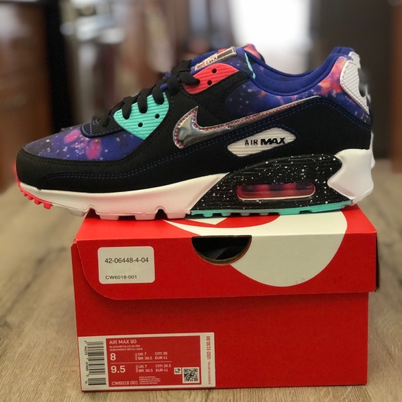 🛑SOLD🛑Air Max 90 CW6018 001 Galaxy - Picture 14 of 16